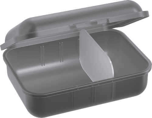 Brotdose und Flasche Set VIVA anthrazit 2tlg SIGG