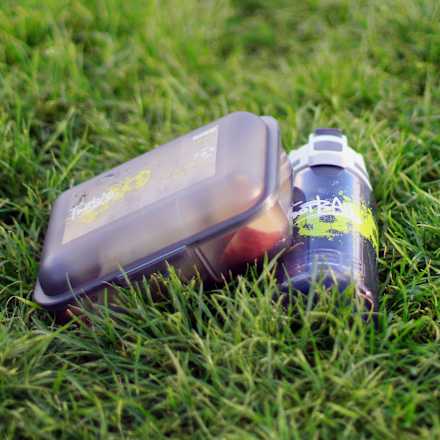 Brotdose und Flasche Set VIVA anthrazit 2tlg SIGG