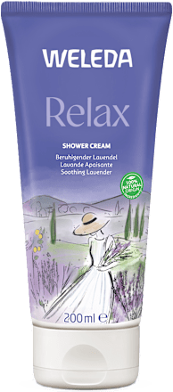 Doccia crema Relax WELEDA