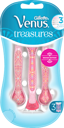 treasures pink jednokratni brijač Gillette Venus