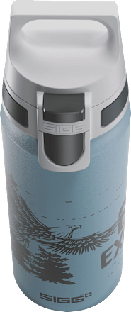 Trinkflasche Kinder WMB One blau, 600ml SIGG