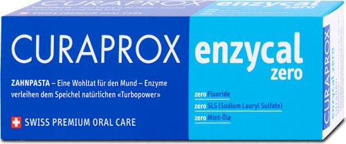 enzycal zero pasta za zube CURAPROX