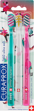 zubní kartáček 5460 ultra soft Winter CURAPROX