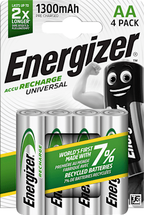 Akku Universal AA 1350maH Energizer