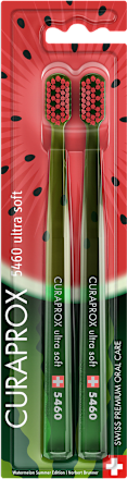 zubní kartáček 5460 ultra soft Watermelon CURAPROX