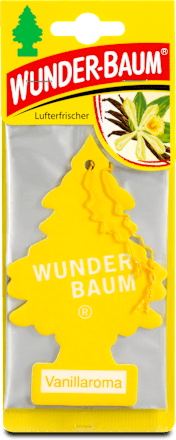 Lufterfrischer Vanille Wunder-Baum