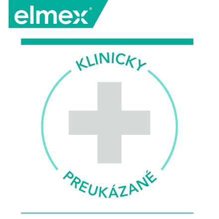 Ústna voda Sensitive elmex