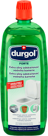 Forte extra silný odstraňovač vodního kamene durgol