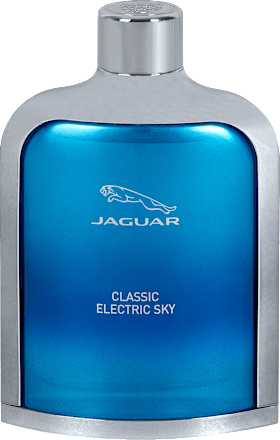 Eau de Toilette Classic Electric Sky Jaguar
