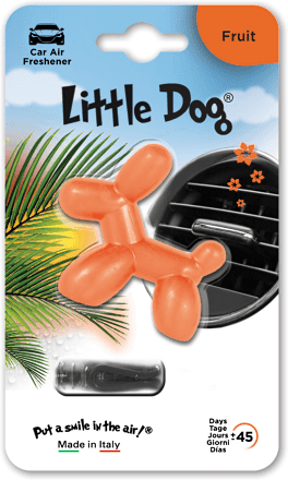 Deodorante per auto assort. Little Joe