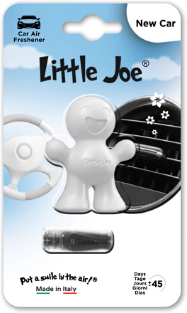 Deodorante per auto assort. Little Joe
