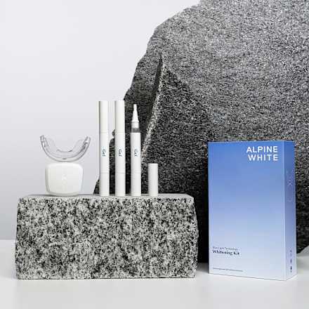 Whitening Kit  ALPINE WHITE