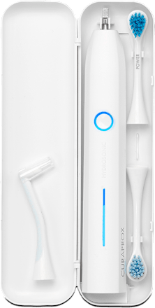 Hydrosonická kefka Hydrosonic PRO CURAPROX