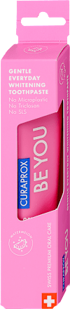 BE YOU pasta za zube CURAPROX