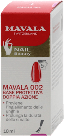 Base unghie protettiva doppia azione MAVALA