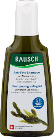 Meerestang Fett-Stopp Shampoo RAUSCH