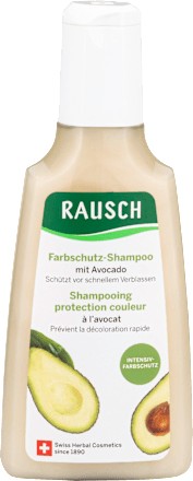 Farbschutz-Shampoo Avocado RAUSCH