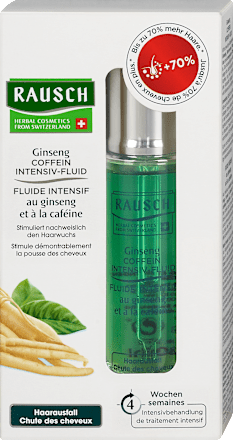 Ginseng Coffein Intensiv-Fluid RAUSCH