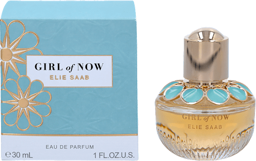 dámská EdP Girl Of Now Elie Saab