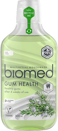 Vodica za usta Gum Health biomed