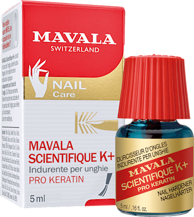 Indurente per unghie Scientifique K+ MAVALA