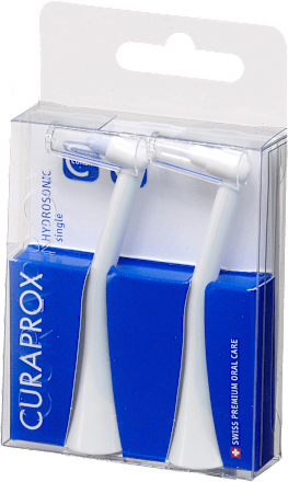 Náhradné hlavice Hydrosonic Single CURAPROX