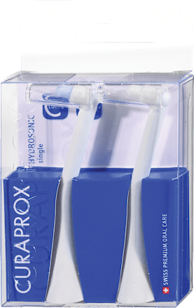 Náhradné hlavice Hydrosonic Single CURAPROX