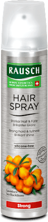 Haarspray starker Halt & Fülle RAUSCH