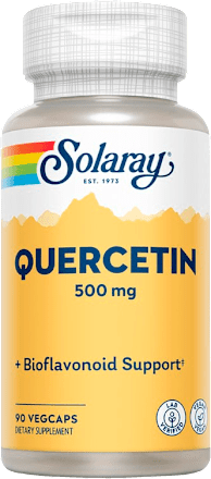 Quercetin Vege kapsule SOLARAY