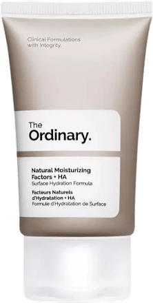 Natural Moisturizing Factors + HA krema za lice The Ordinary.