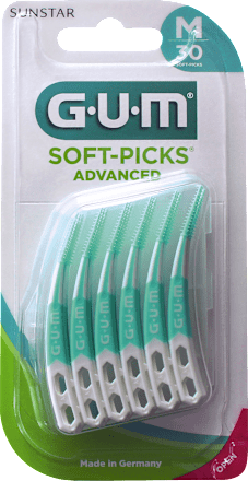 Interdentalpicks Advanced soft M GUM
