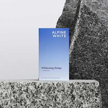 Whitening Strips ALPINE WHITE