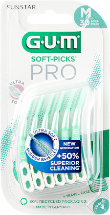 mezizubní kartáčky Soft-Picks Advanced GUM