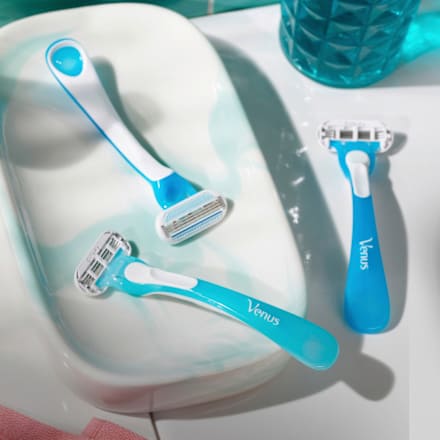 Einwegrasierer Oceana Gillette Venus