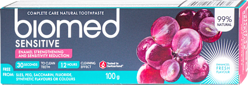 Pasta za zube Sensitive biomed