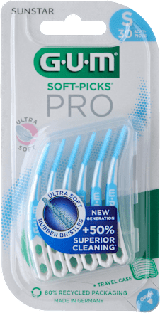 Scovolini Soft Picks Pro Small assort. GUM