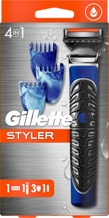 Fusion Proglide Styler za oblikovanje brade Gillette