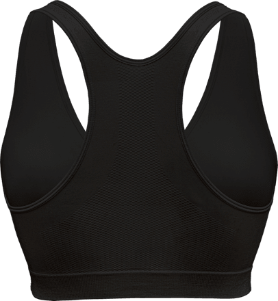 Nočná tehotenská a dojčiaca podprsenka Keep Cool, veľ. M - biela/čierna Medela