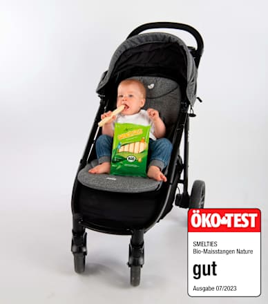 Kindersnack Maisstangen natur ab 6 Monate Smelties