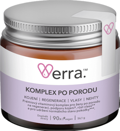 komplex po porodu Verra