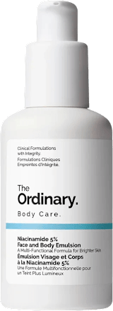 Niacinamide 5% emulzija The Ordinary.