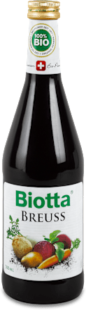 Breuss Direktsaft Biotta