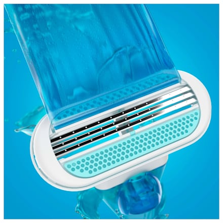 Embrace snap Rasierer Gillette Venus