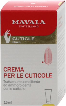 Crema per le cuticole MAVALA