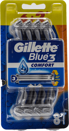 Blue3 Comfort jednokratni brijači Gillette