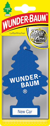Odorizant auto New Car Wunder-Baum
