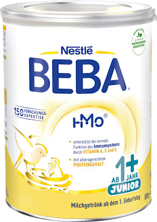 Kindermilch Junior 1 ab 1 Jahr Nestlé BEBA