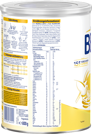 Folgemilch 3 ab dem 10. Monat Nestlé BEBA