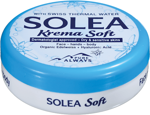 Univerzalna krema Soft SOLEA