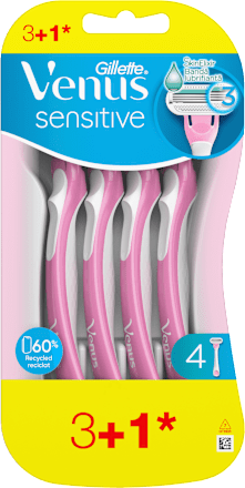 Sensitive jednokratni brijači Gillette Venus